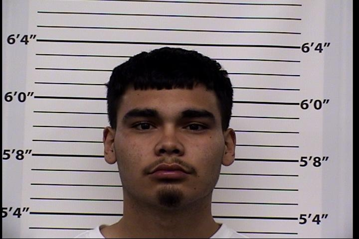 Nathaniel A Hernandez Mugshot