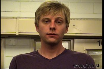 Nicholas A Garrison Mugshot