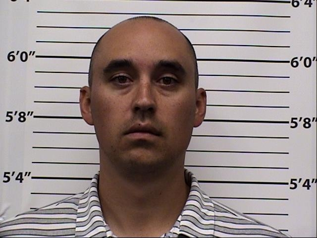 Nicholas S Jimenez Mugshot