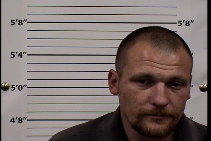 Nicholas Wade King Mugshot