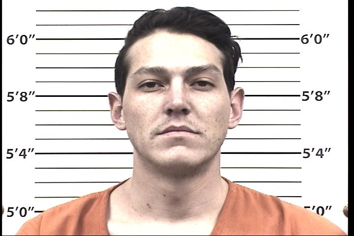 Nicholas  Rice Mugshot