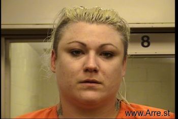 Nicole Jeanette Robinson Mugshot