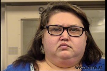 Nicole Jennelle Sena Mugshot