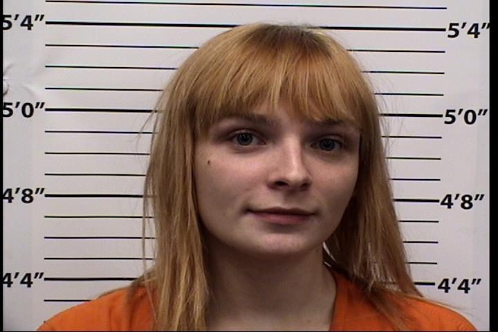 Nicole Marie Smith Mugshot