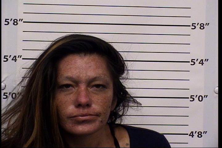 Nicole  Trujillo Mugshot