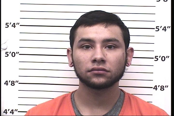 Noel Andres Aguilar Mugshot