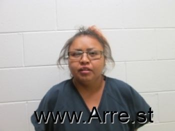 Naddini  Eriacho Mugshot