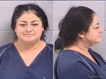 Nadine Louise Sauceda Mugshot