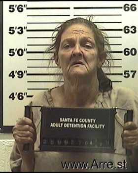 Nancy  Myers Mugshot