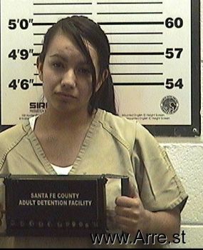 Naomi M Garcia Mugshot