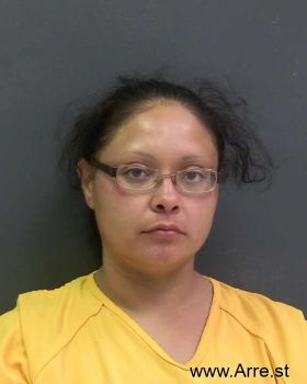 Naomi Jane Garcia Mugshot