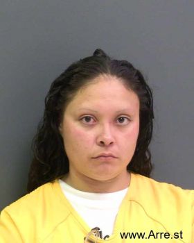 Naomi Jane Garcia Mugshot