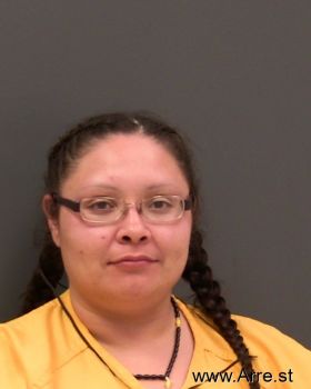 Naomi Jane Garcia Mugshot