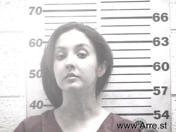 Naomi J Garcia Mugshot