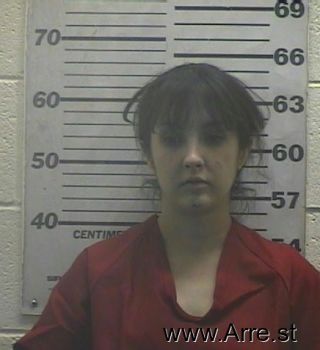 Naomi J Garcia Mugshot