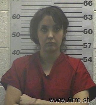 Naomi J Garcia Mugshot