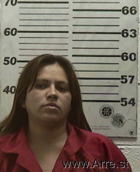 Naomie D Garcia Mugshot