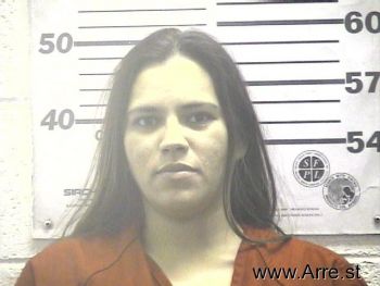 Naomie D Garcia Mugshot