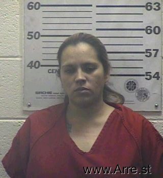 Naomie D Garcia Mugshot