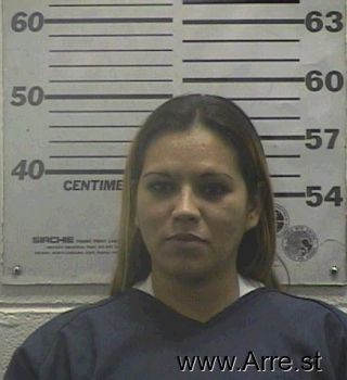 Naomie D Garcia Mugshot