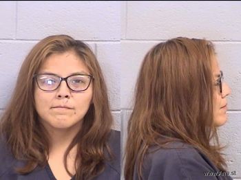 Nashauna Rae Bia Mugshot