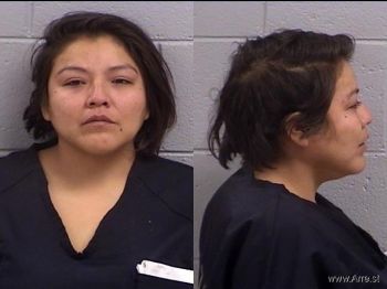 Nashauna Rae Bia Mugshot