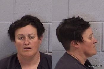 Natalie Margaret Bailey Mugshot