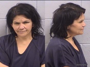 Natalie Marie Marquez Mugshot