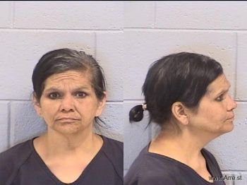 Natalie Marie Marquez Mugshot