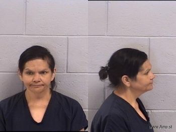 Natalie Marie Marquez Mugshot