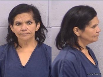 Natalie Marie Marquez Mugshot