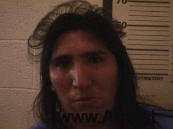 Natalie  Ortiz Mugshot