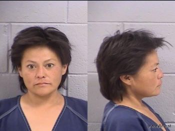 Natalie Marie Willie Mugshot