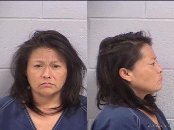 Natalie Marie Willie Mugshot