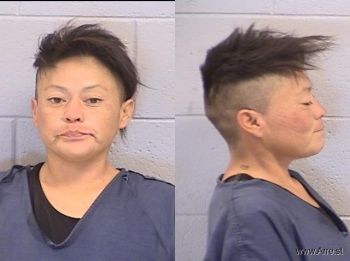 Natalie Marie Willie Mugshot