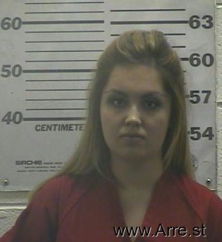 Natasha  Garcia Mugshot