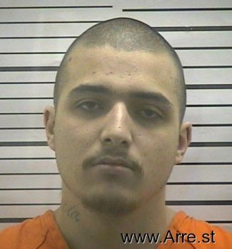 Nathan  Garcia Mugshot