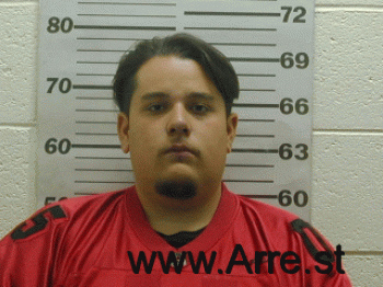 Nathan J Garcia Mugshot