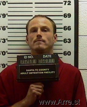 Nathan  Hansen Mugshot