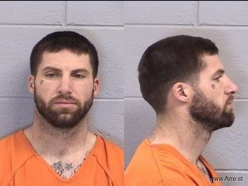 Nathan Ernest Lucas Mugshot