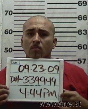 Nathan  Martinez Mugshot