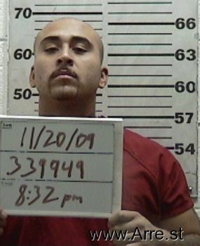 Nathan  Martinez Mugshot