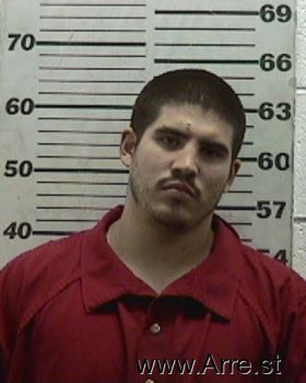 Nathan  Montoya Mugshot