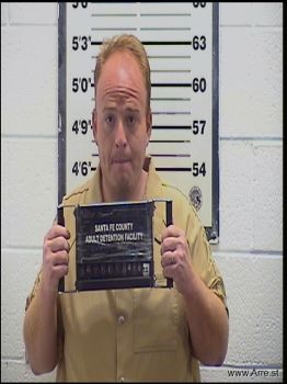 Nathan J Roybal Mugshot