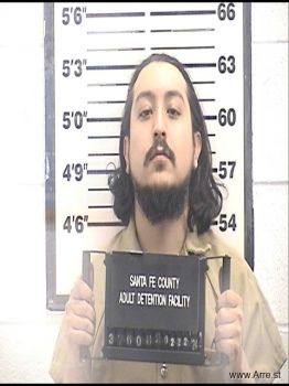 Nathan James Roybal Mugshot