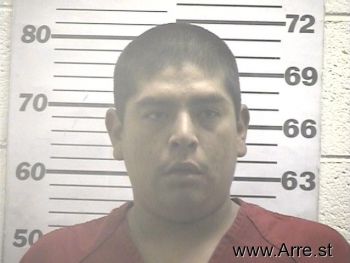 Nathan  Sanchez Mugshot