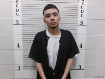 Nathan  Sanchez Mugshot