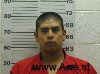 Nathan  Sanchez Mugshot