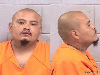 Nathaniel Ty Begay Mugshot