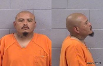 Nathaniel Ty Begay Mugshot